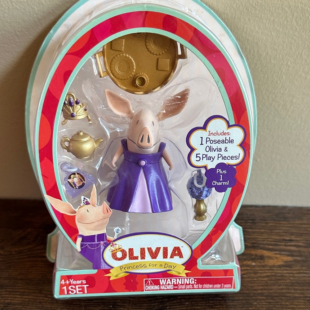 Princess for a Day Playset - Purple
